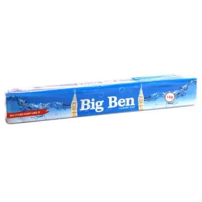 Big Ben Soap Bar