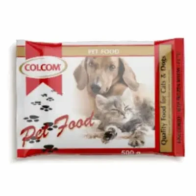 Colcom Pet Food 500g