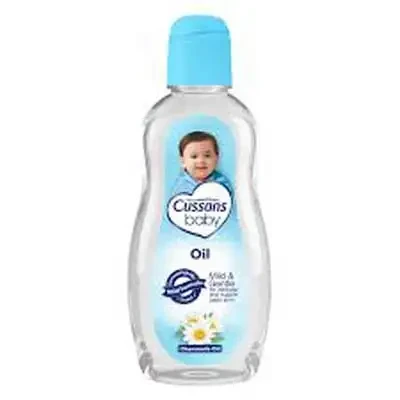 Cusson Baby Oil M&G 200ml
