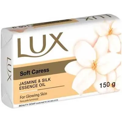 Lux Soft Caress Soap 150g