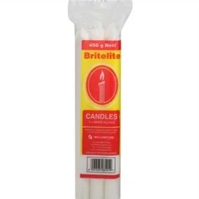 Britelite Candles 6s