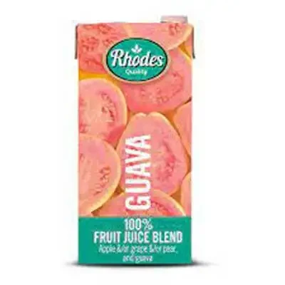 Rhodes Guava Juice 1l