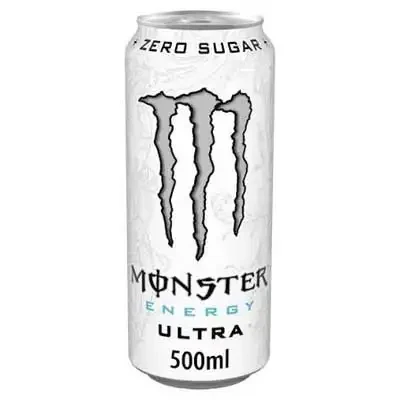 Monster Energy Ultra Zero Sugar 500