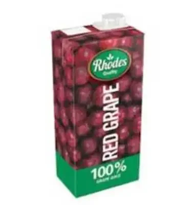 Rhodes Red Grape 1l