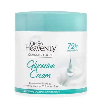 Ohso Glycerine Cream 470ml