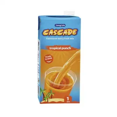 Dairibord Cascade Tropical Punch 1l