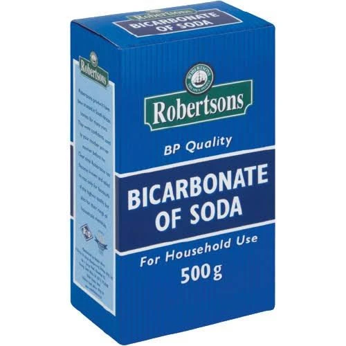 Robertson Bicarbonate Of Soda 500g