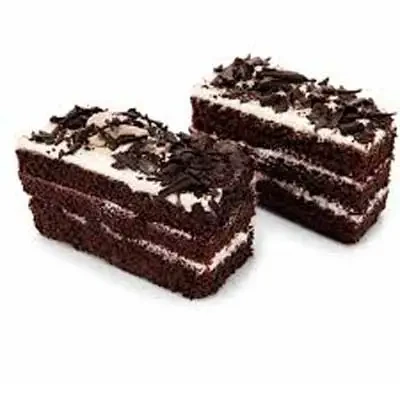 Black Forest Cake Slices