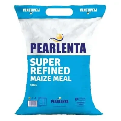 Pearlenta Maize Meal 10kg