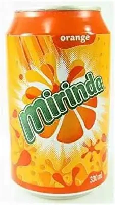 Mirinda Orange 330ml