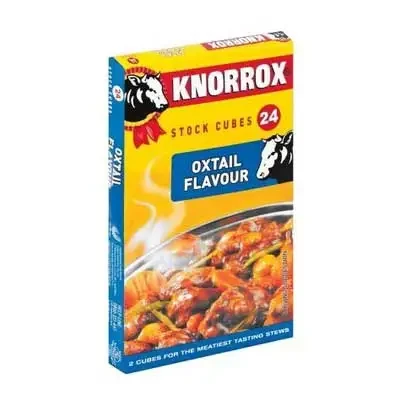 Knorrox Oxtail 24s 240g
