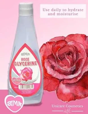 Rose Glycerine 200ml