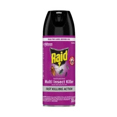 Raid Multi Insect Killer 300ml
