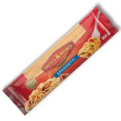 Fattis And Monis Spaghetti 500g