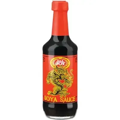 All Joy Soya Sauce 250ml
