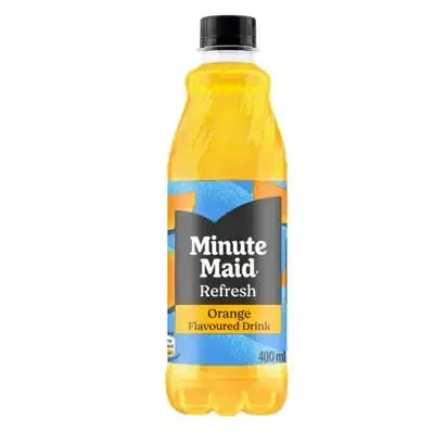 Minute Maid Refresh Orange 400ml