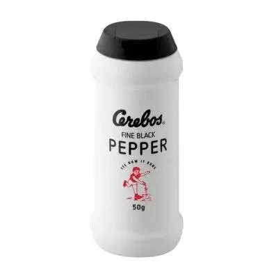 Cereboss Iodated Salt 500g