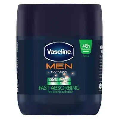 Vaseline Men Fast Absorbing 400ml