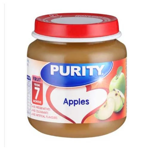 Purity Apples 7 Months