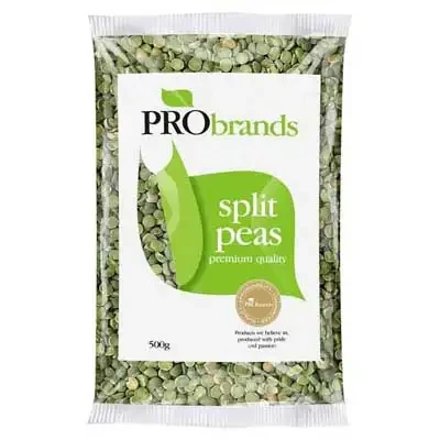 Probrands Split Green Peas 500g