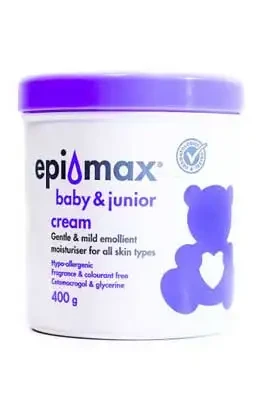 Epimax Cream 400g