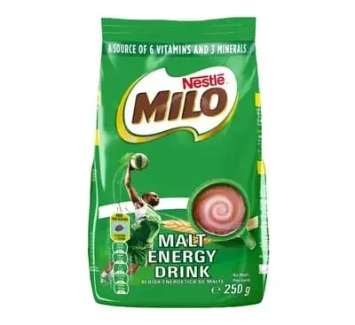 Milo Malt E/Drink 250g