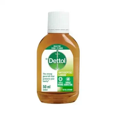 Dettol Antiseptic 50ml