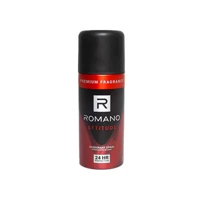 Romano Attitude Deo Spray 140ml