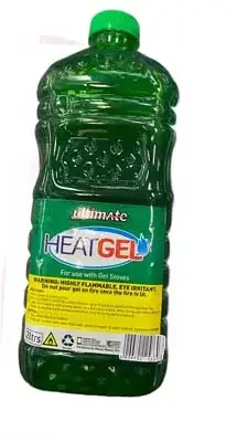Ultimate Heat Gel 2ltrs