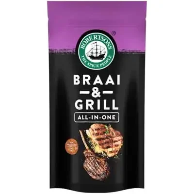 Robertsons Braai & Grill