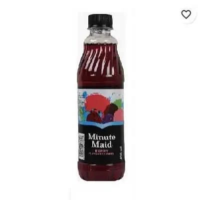 Minute Maid Refresh Berry 400ml