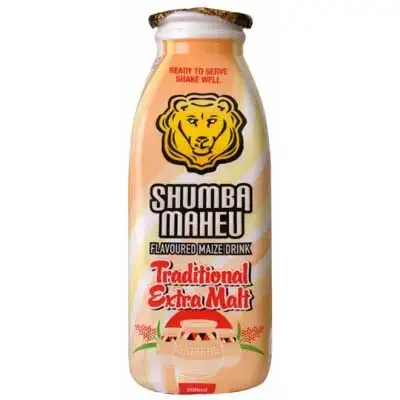 Shumba Maheu Traditional Extra Malt