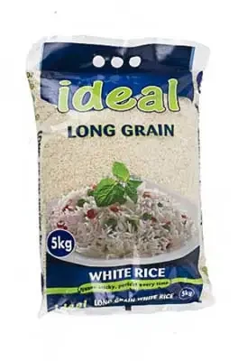 Ideal Value Long Grain 5kg