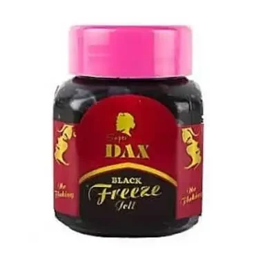 Dax Black Freeze Jell 100g