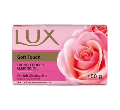 Lux French Rose Soap 150g