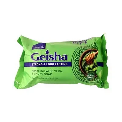 Geisha Aloe Vera & Honey