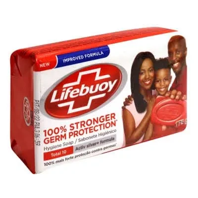 Lifebuoy Total 10 175g