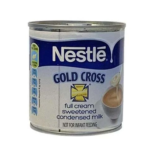 Nestle Gold Cross Condensed Milk 38