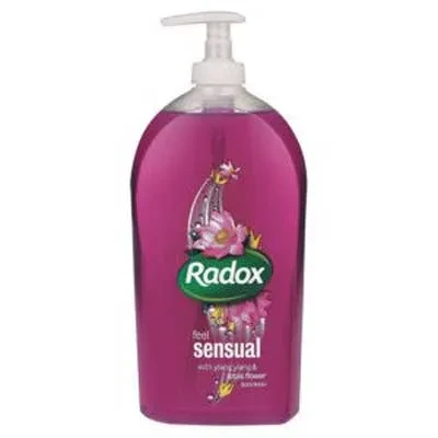 Radox Feel Sensual 750ml