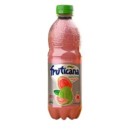 Fruitcana Guava 430ml