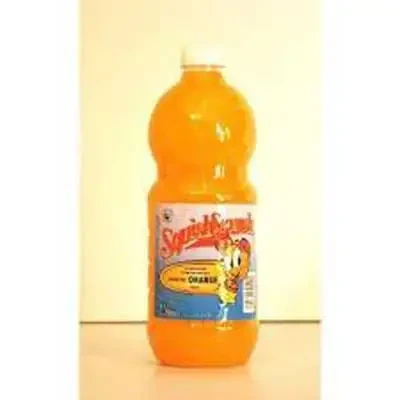 Squishsquash Orange