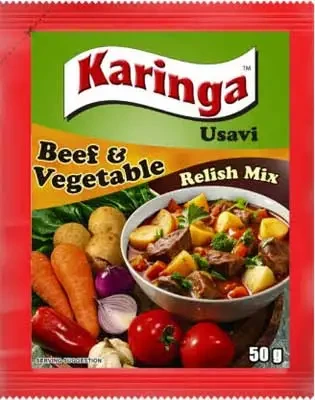 Karinga Beef N Veg 50g