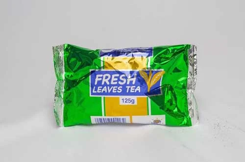 Fresh Leaves Tea 125g