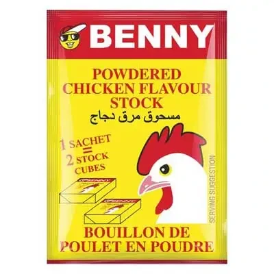 Benny Chicken 17g