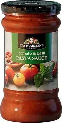 Ina Paarmans Tomato & Basil Pasta S