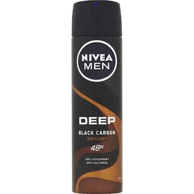 Nivea Men Deep Black Carbon Express