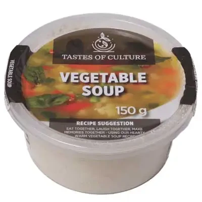 Amai Veg Soup 150g