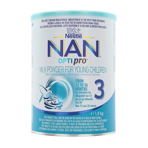 Nestle Nan Optipro 3 Milk Powder 40