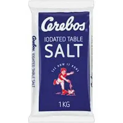 Cerebos Table Salt 1kg