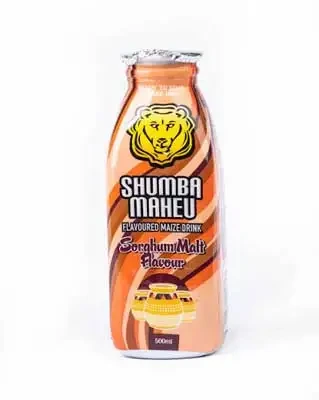 Shumba Maheu Sorghum Malt 500ml